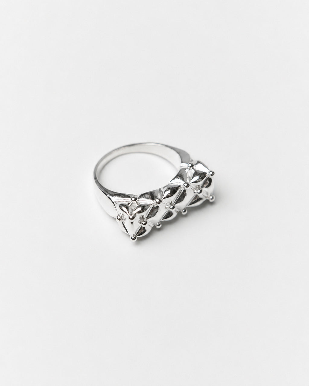 the quilt ring — 01