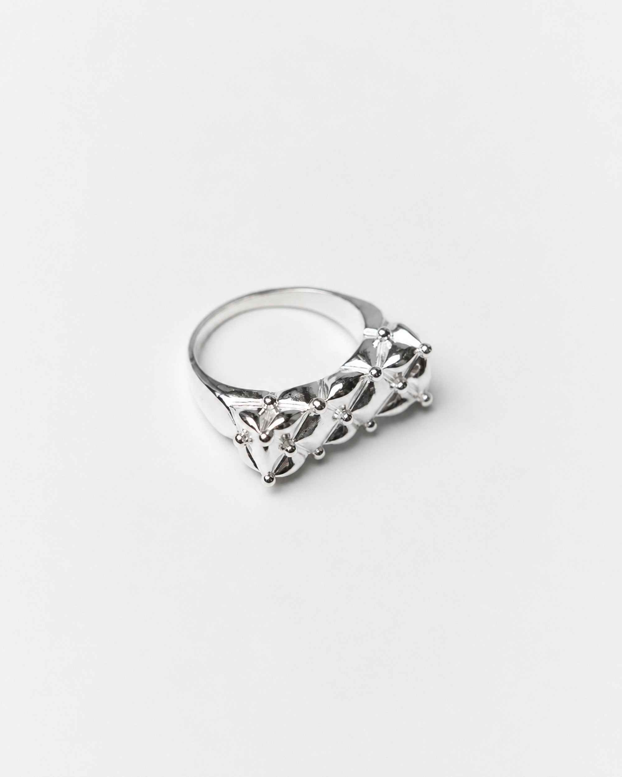 the quilt ring — 01