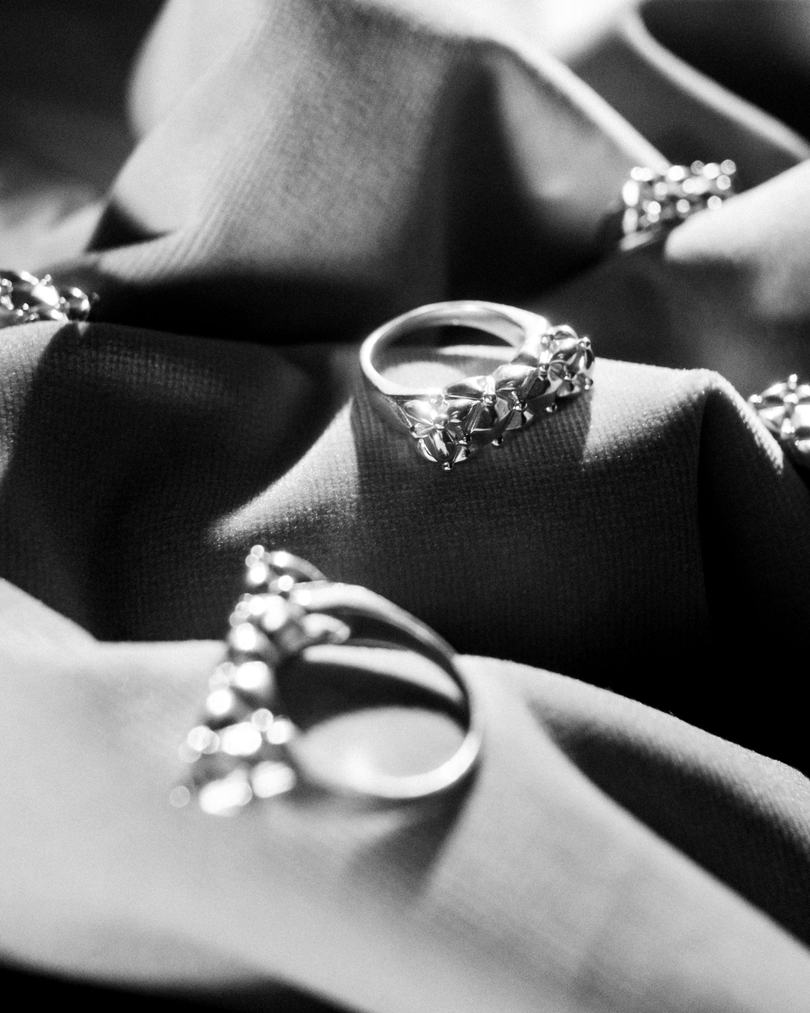 the quilt ring — 01